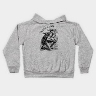 Goblin Town Kids Hoodie